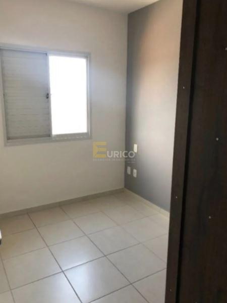 Apartamento à venda no Condomínio Vivarte Medeiros em Jundiaí/SP: 