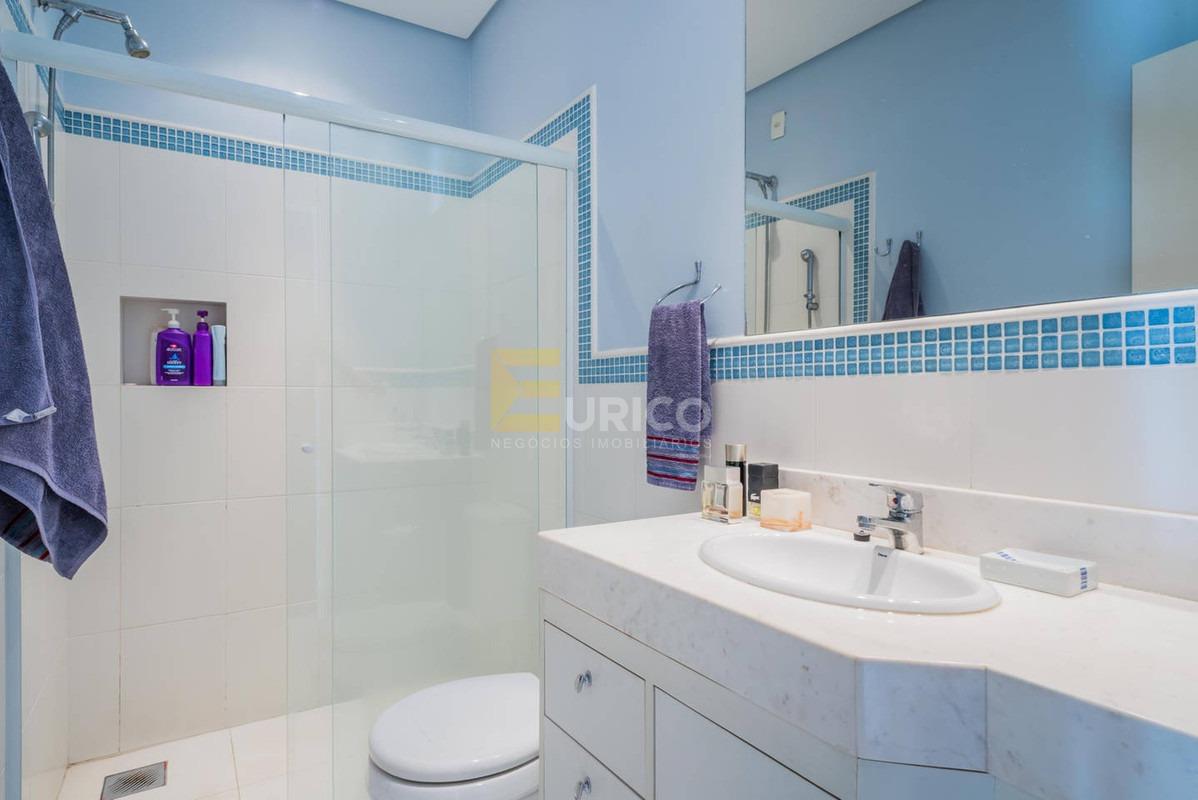 Casa em condomínio à venda no Condomínio Bosques do Corrupira em Jundiaí/SP: 