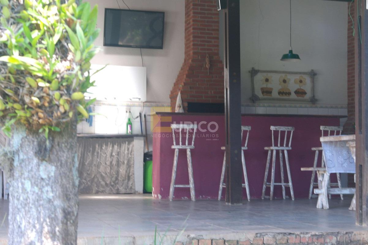 Casa em condomínio à venda no Condomínio Bosques do Corrupira em Jundiaí/SP: 