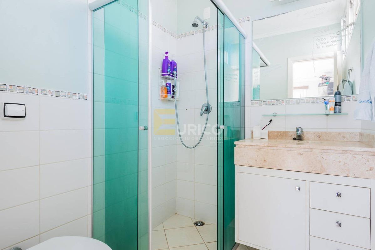 Casa em condomínio à venda no Condomínio Bosques do Corrupira em Jundiaí/SP: 