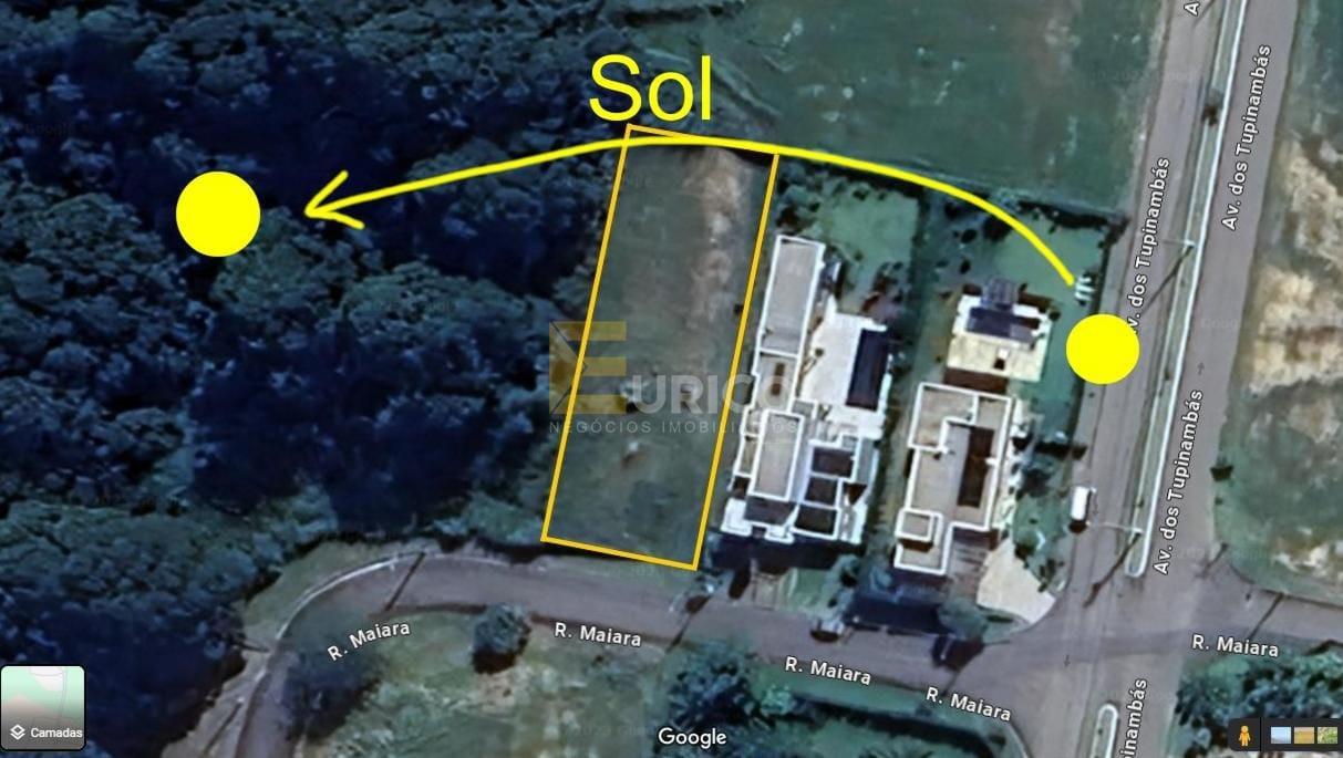 Terreno em Condomínio à venda no Condomínio Colinas de Inhandjara em Itupeva/SP: 