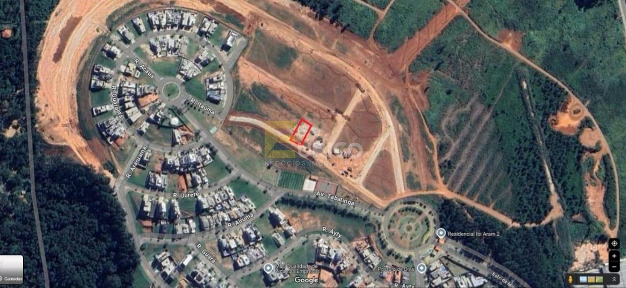 Terreno em Condomínio à venda no Condomínio Residencial Ibi Aram II em Itupeva/SP: 