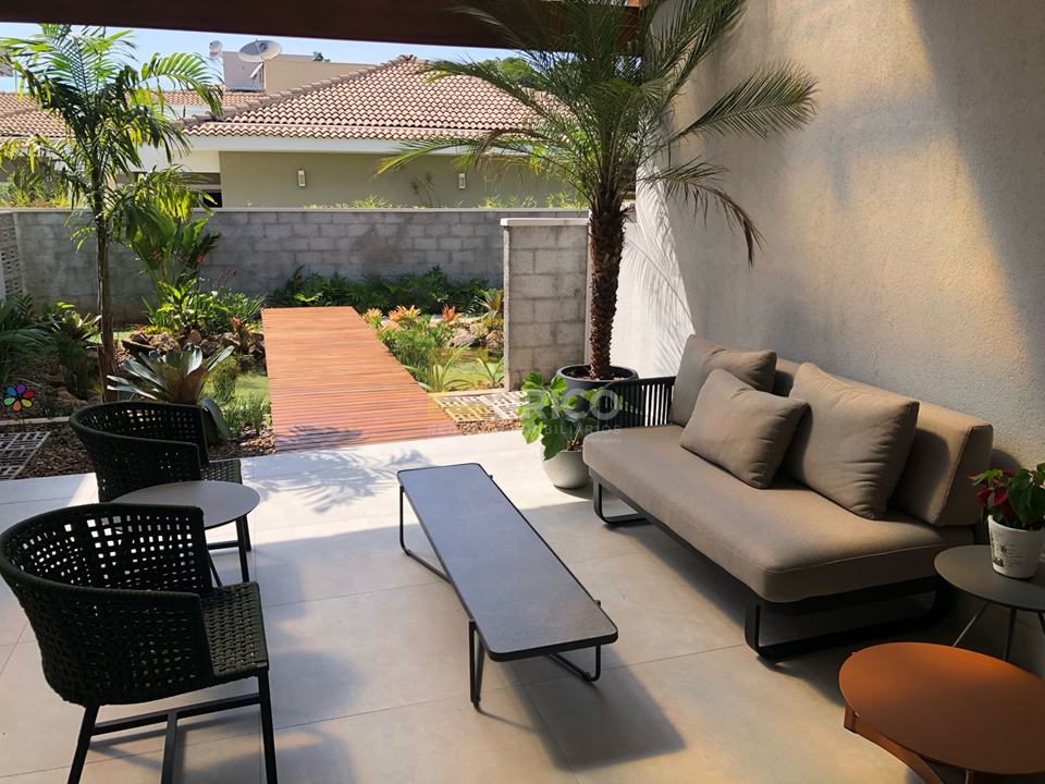 Casa em condomínio à venda no Condomínio Terras de São Carlos em Jundiaí/SP: 