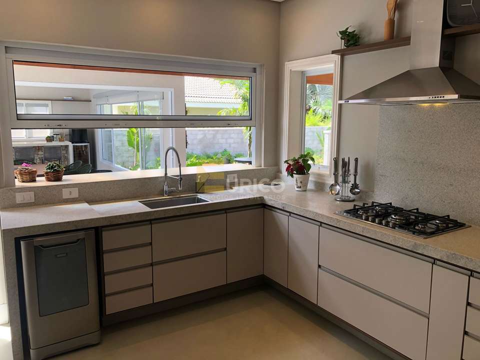 Casa em condomínio à venda no Condomínio Terras de São Carlos em Jundiaí/SP: 