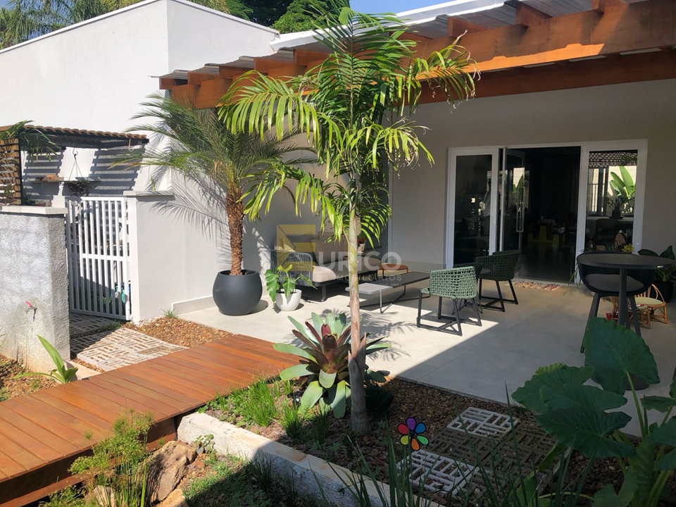 Casa em condomínio à venda no Condomínio Terras de São Carlos em Jundiaí/SP: 