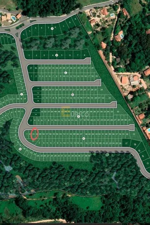 Terreno à venda no Loteamento Jardim Espanha em Itupeva/SP: 