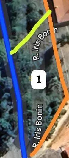 Terreno à venda no Estância Hidromineral Santa Eliza em Itupeva/SP: 