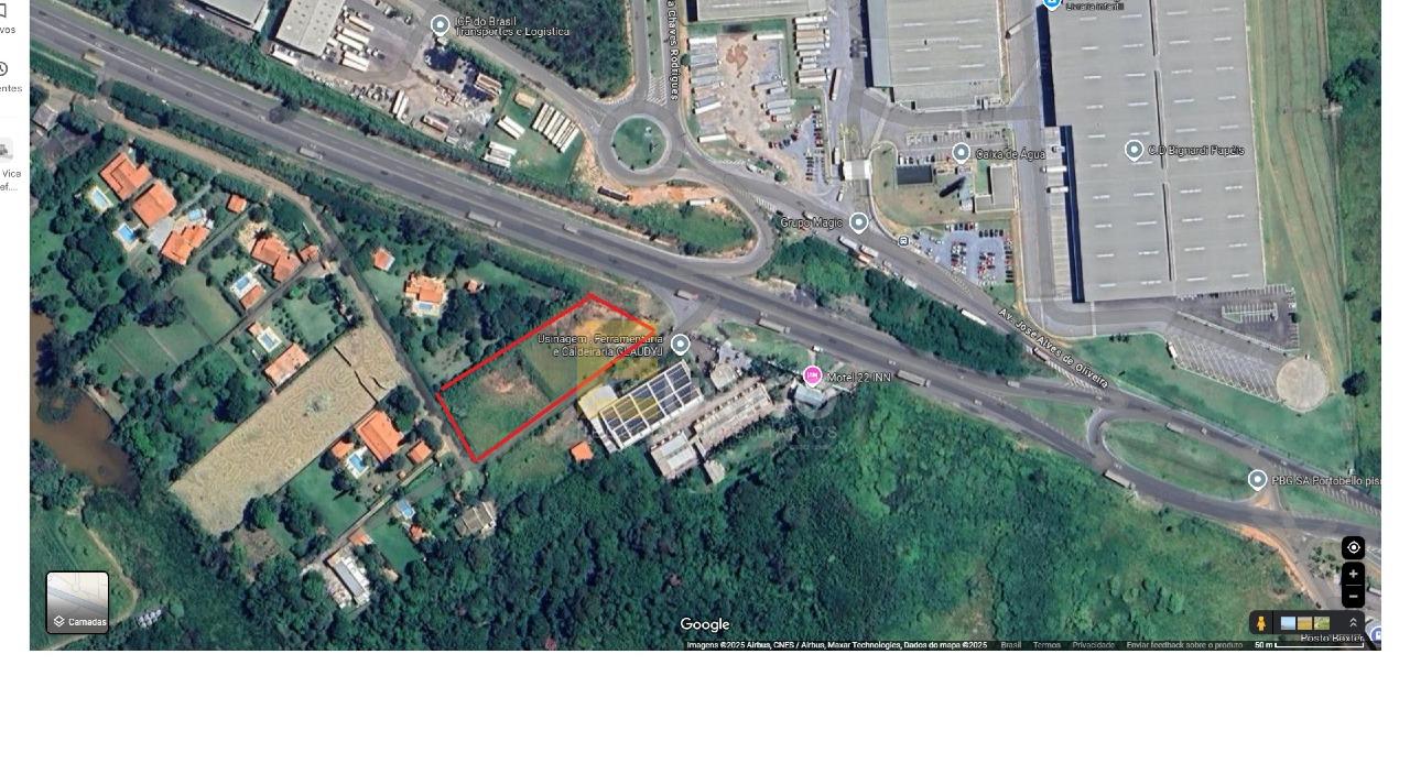 Área à venda no Medeiros em Jundiaí/SP: 