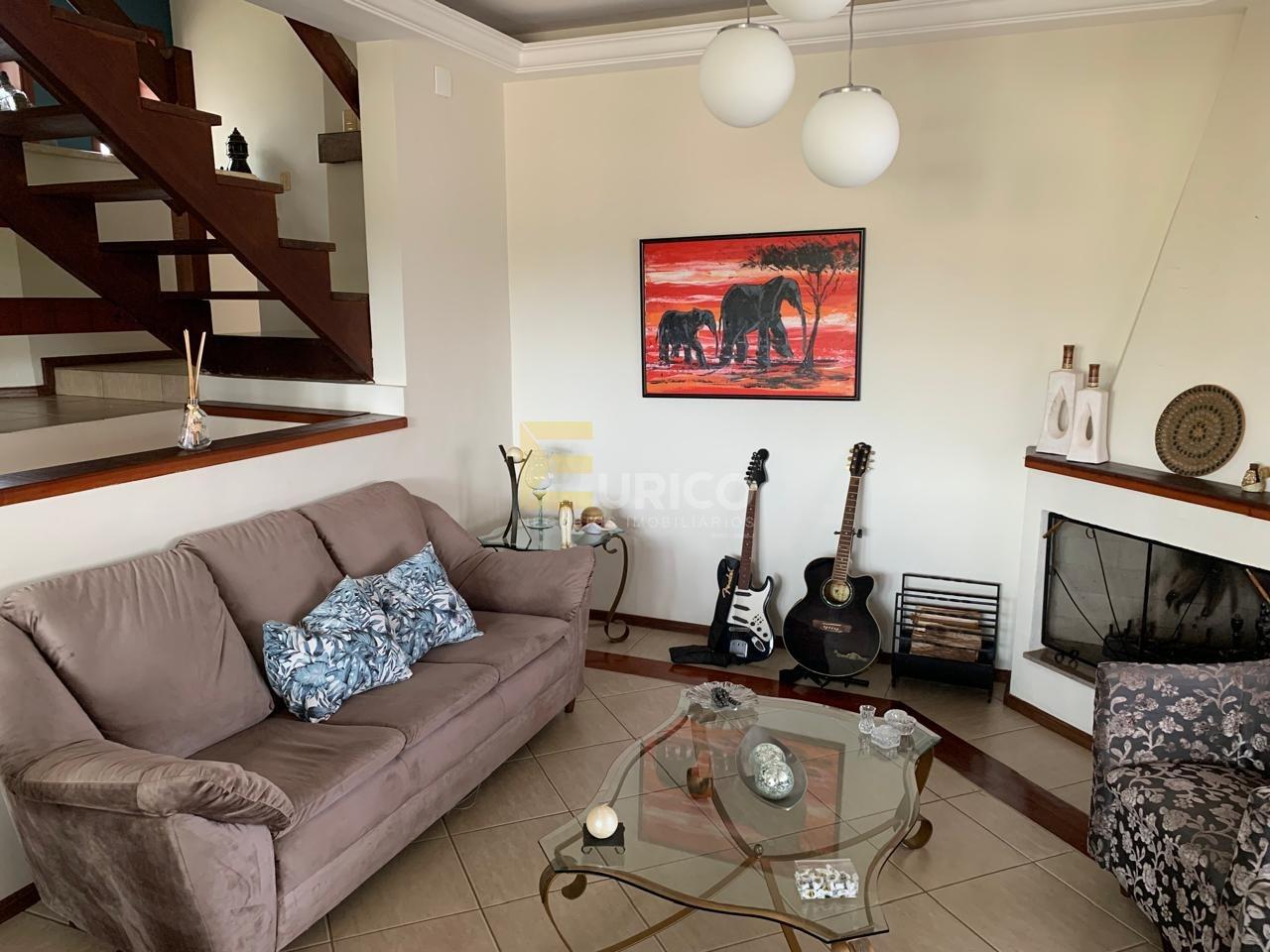 Casa em condomínio à venda no Condomínio Portal do Paraíso I em Jundiaí/SP: 