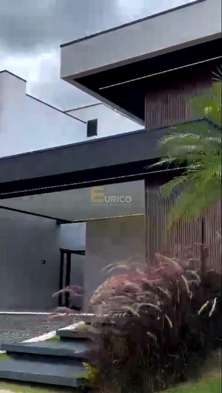 Casa em condomínio à venda no Residencial Pecan em Itupeva/SP: 