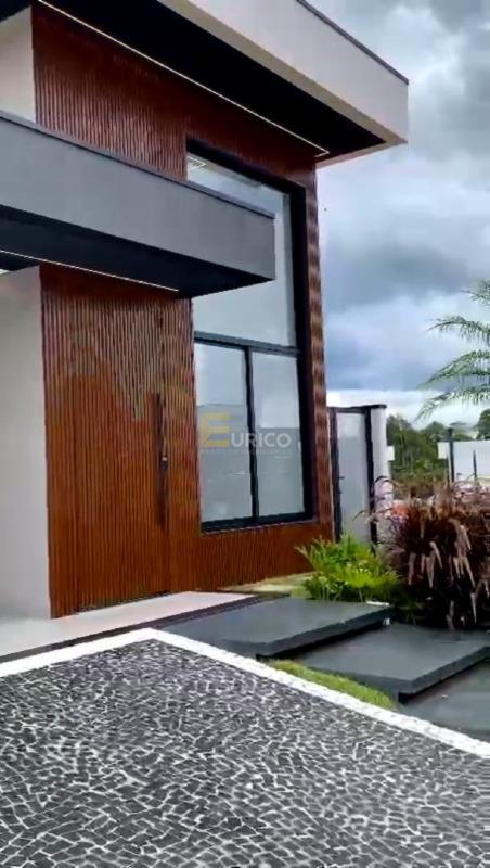 Casa em condomínio à venda no Residencial Pecan em Itupeva/SP: 