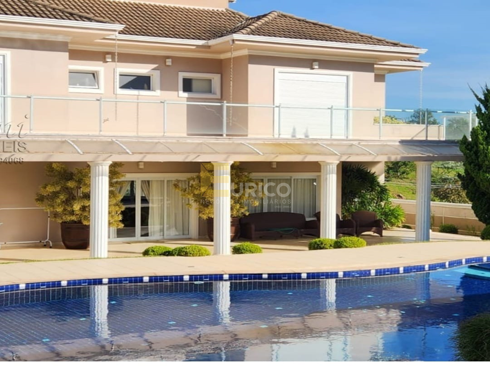 Casa em condomínio à venda no Condomínio Colinas de Inhandjara em Itupeva/SP: 