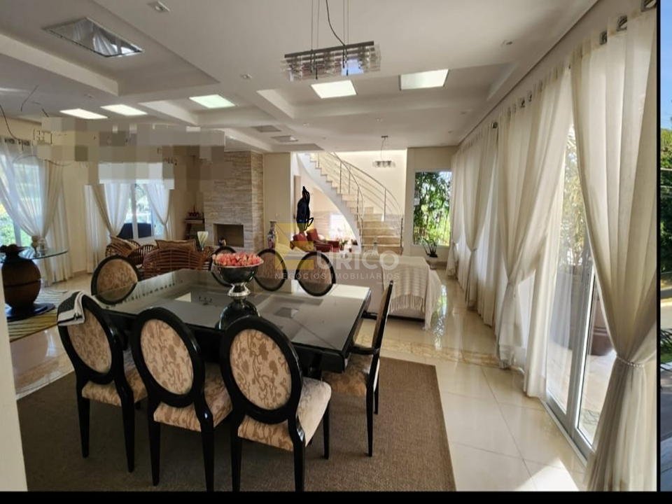 Casa em condomínio à venda no Condomínio Colinas de Inhandjara em Itupeva/SP: 