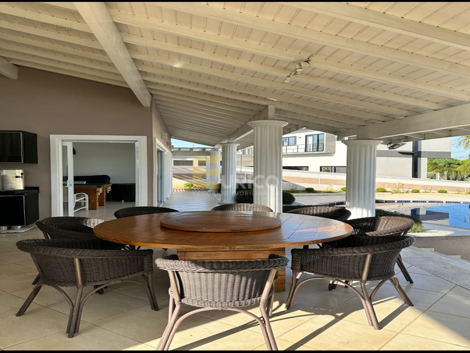 Casa em condomínio à venda no Condomínio Colinas de Inhandjara em Itupeva/SP: 