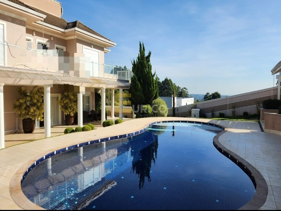 Casa em condomínio à venda no Condomínio Colinas de Inhandjara em Itupeva/SP: 