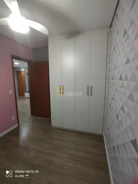 Apartamento à venda no Condomínio Residencial Parque Jardim Das Tulipas em Jundiaí/SP: 