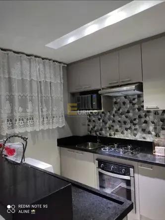 Apartamento à venda no Condomínio Residencial Parque Jardim Das Tulipas em Jundiaí/SP: 