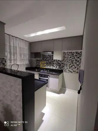 Apartamento à venda no Condomínio Residencial Parque Jardim Das Tulipas em Jundiaí/SP: 