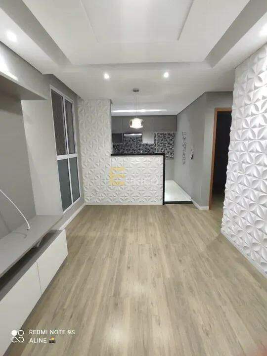 Apartamento à venda no Condomínio Residencial Parque Jardim Das Tulipas em Jundiaí/SP: 