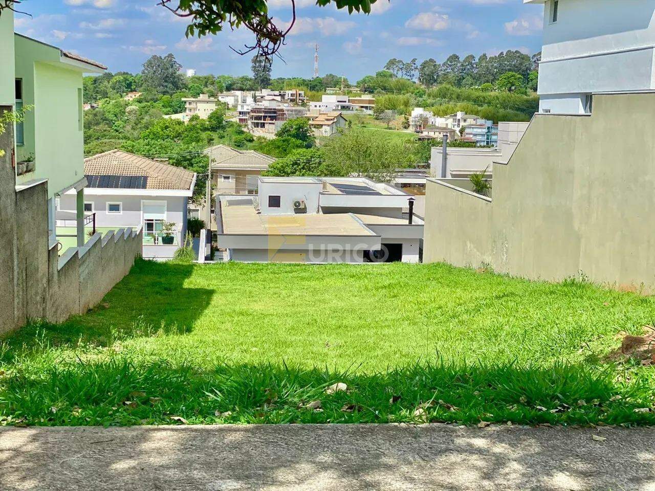 Terreno em Condomínio à venda no Condominio Reserva da Serra em Jundiaí/SP: 
