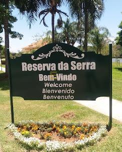 Terreno em Condomínio à venda no Condominio Reserva da Serra em Jundiaí/SP: 