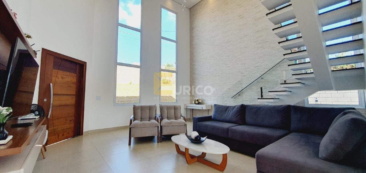 Casa em condomínio à venda no Condomínio Horizonte Azul II em Itupeva/SP: 