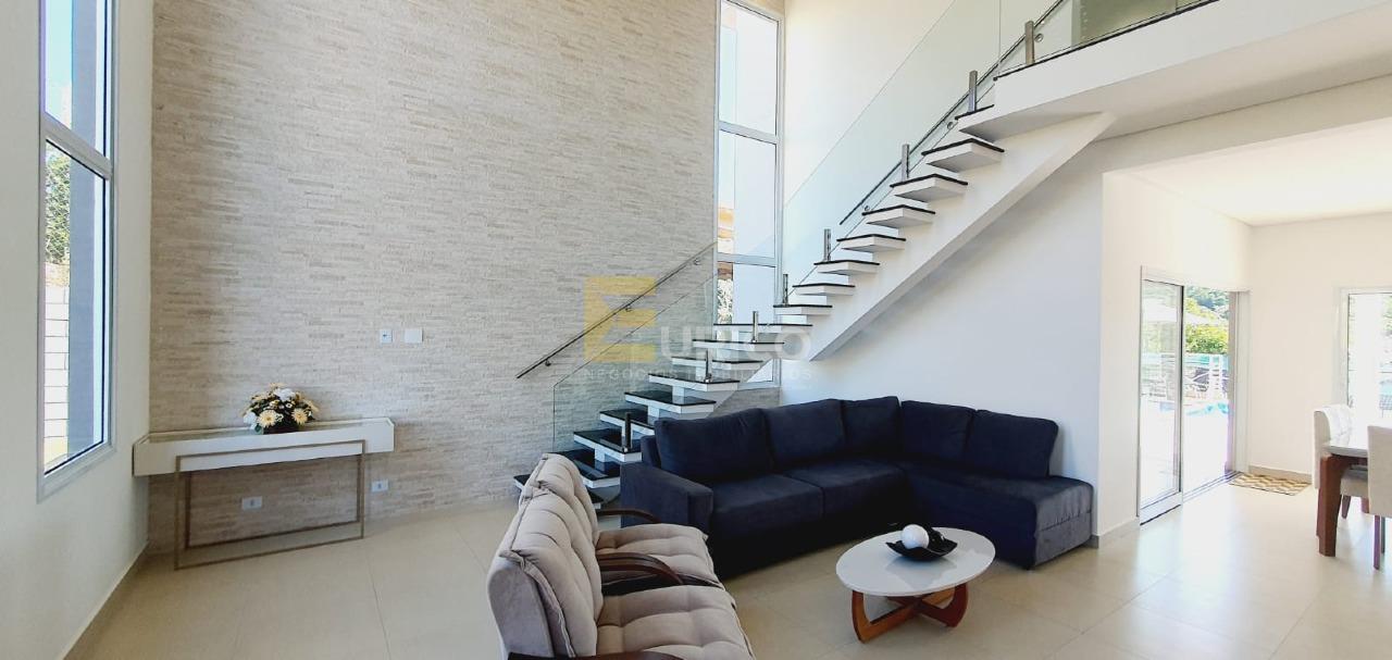 Casa em condomínio à venda no Condomínio Horizonte Azul II em Itupeva/SP: 