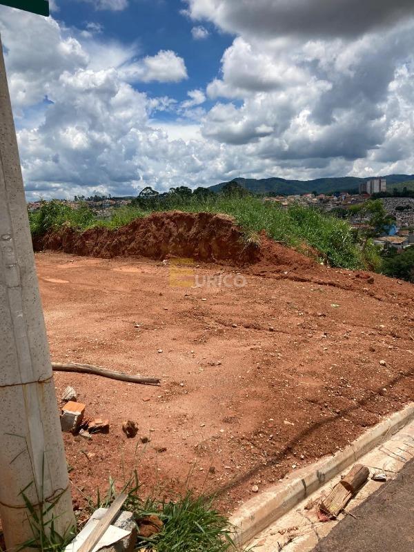 Terreno à venda no Parque Petrópollis em VÁRZEA PAULISTA/SP: 