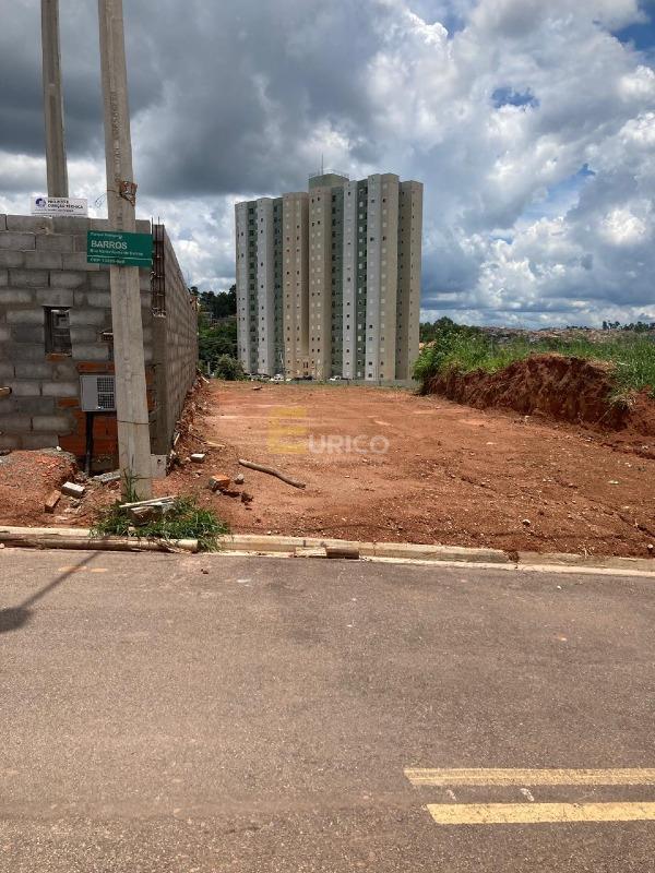 Terreno à venda no Parque Petrópollis em VÁRZEA PAULISTA/SP: 