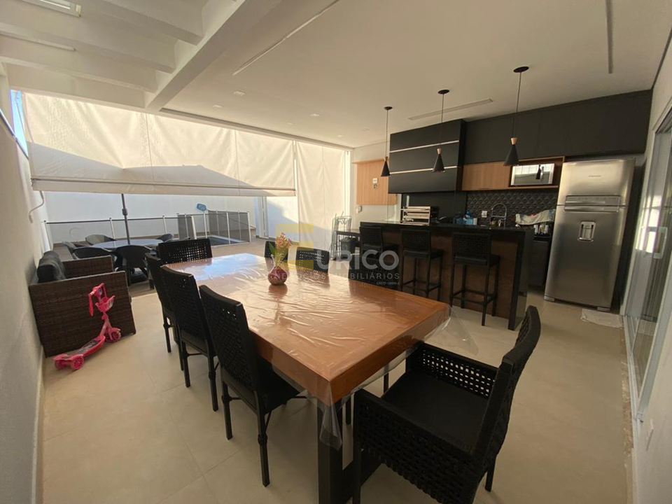 Casa em condomínio à venda no Condomínio Brisas do Lago em Jundiaí/SP: 