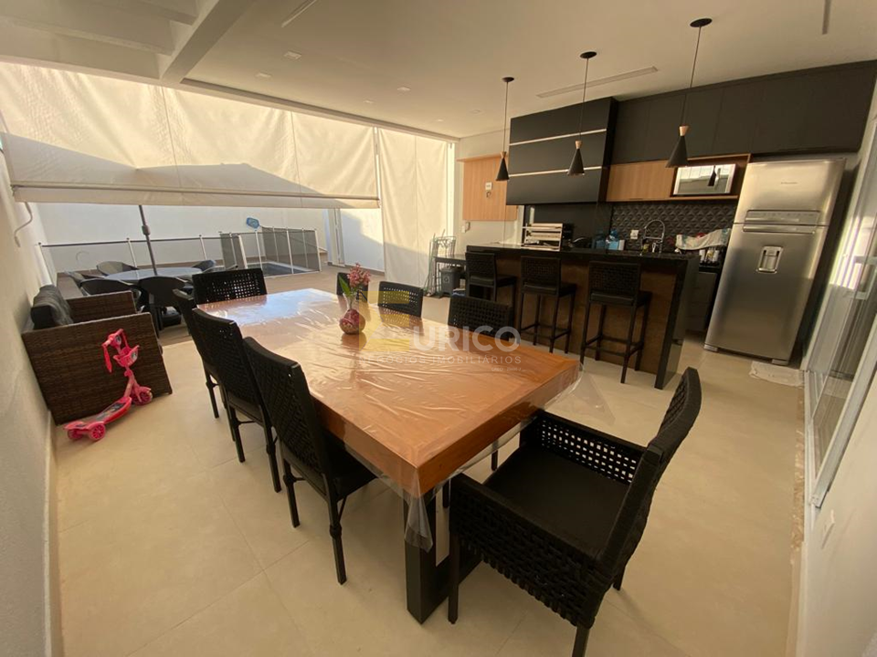 Casa em condomínio à venda no Condomínio Brisas do Lago em Jundiaí/SP: 