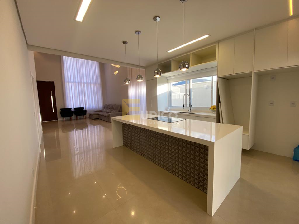 Casa em condomínio à venda no Condomínio Brisas do Lago em Jundiaí/SP: 