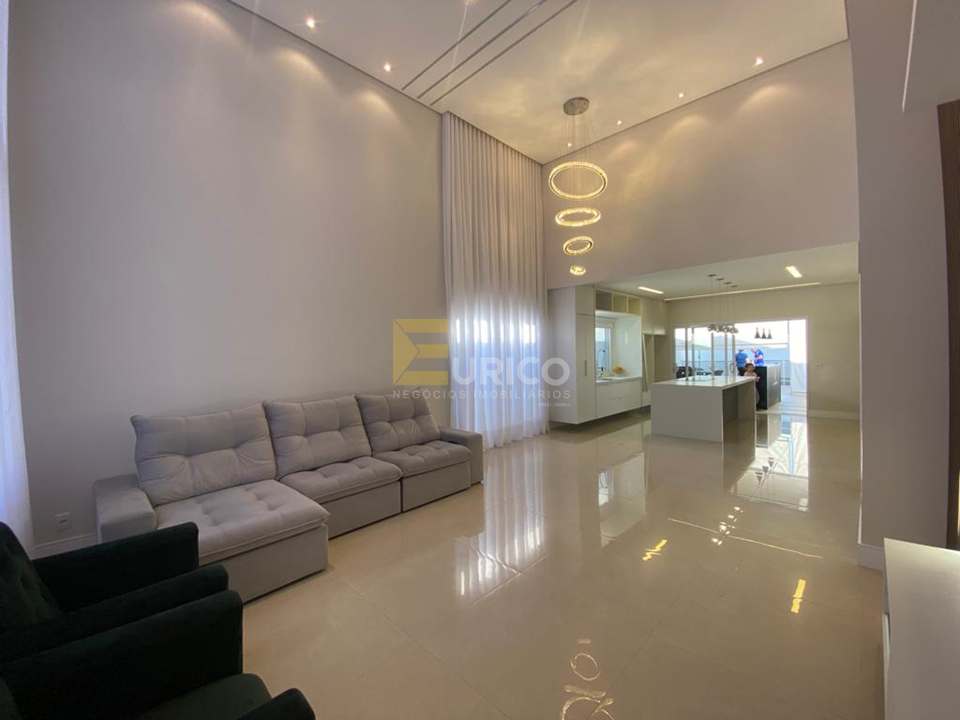 Casa em condomínio à venda no Condomínio Brisas do Lago em Jundiaí/SP: 