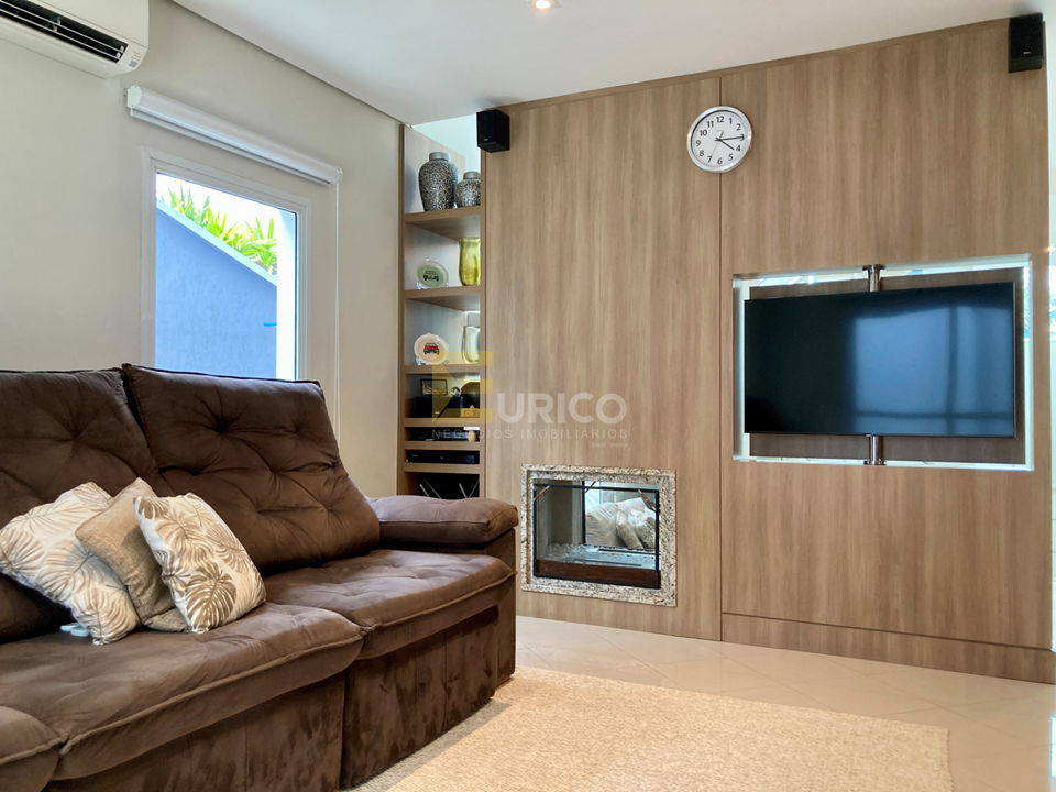 Casa em condomínio à venda no Condominio Village das Flores em Jundiaí/SP: 