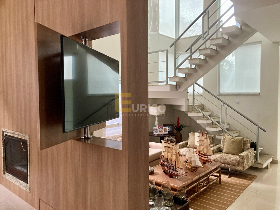 Casa em condomínio à venda no Condominio Village das Flores em Jundiaí/SP: 