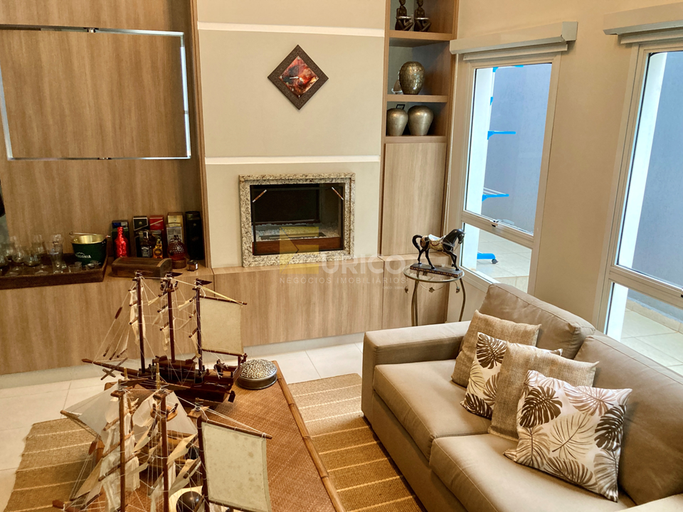 Casa em condomínio à venda no Condominio Village das Flores em Jundiaí/SP: 