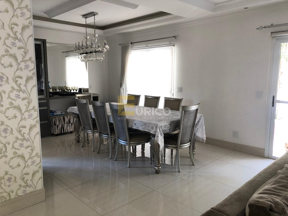 Casa em condomínio à venda no Paineiras da Malota em Jundiaí/SP: 