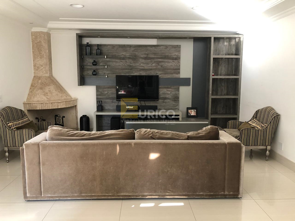 Casa em condomínio à venda no Paineiras da Malota em Jundiaí/SP: 