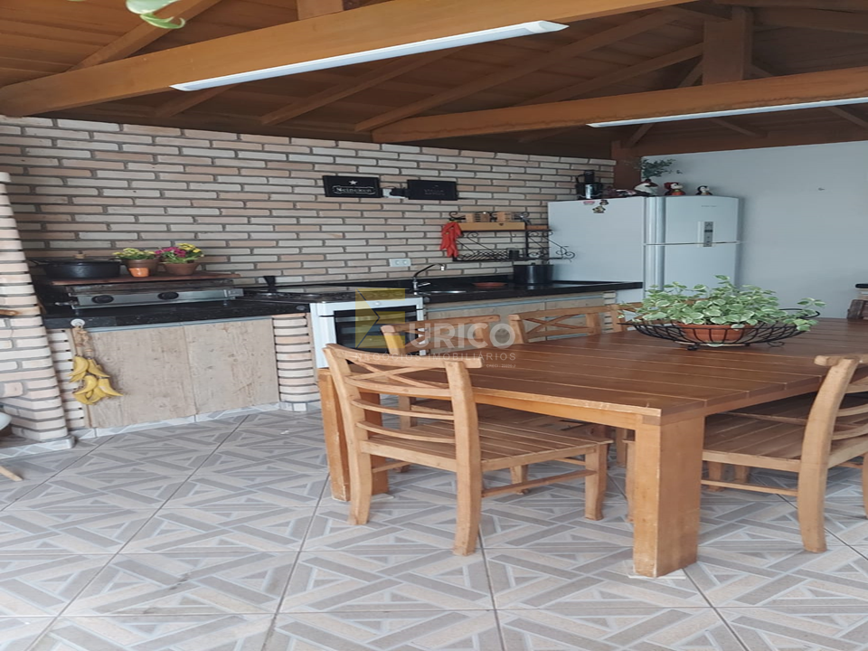 Casa em condomínio à venda no Canto da Natureza em Jundiaí/SP: 