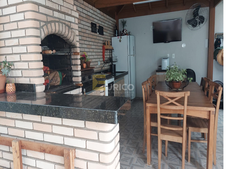 Casa em condomínio à venda no Canto da Natureza em Jundiaí/SP: 