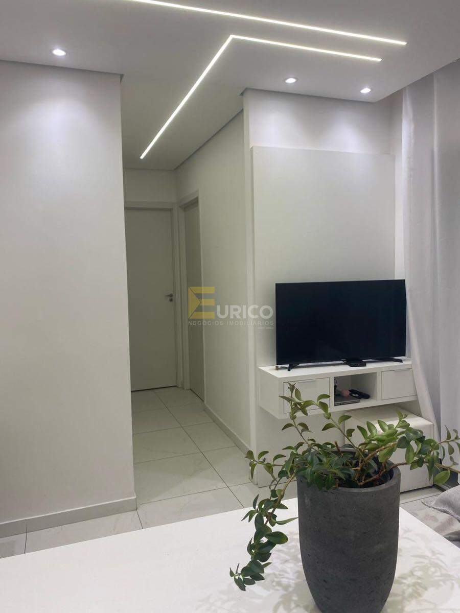 Apartamento à venda no Residencial Cenário em Jundiaí/SP: 