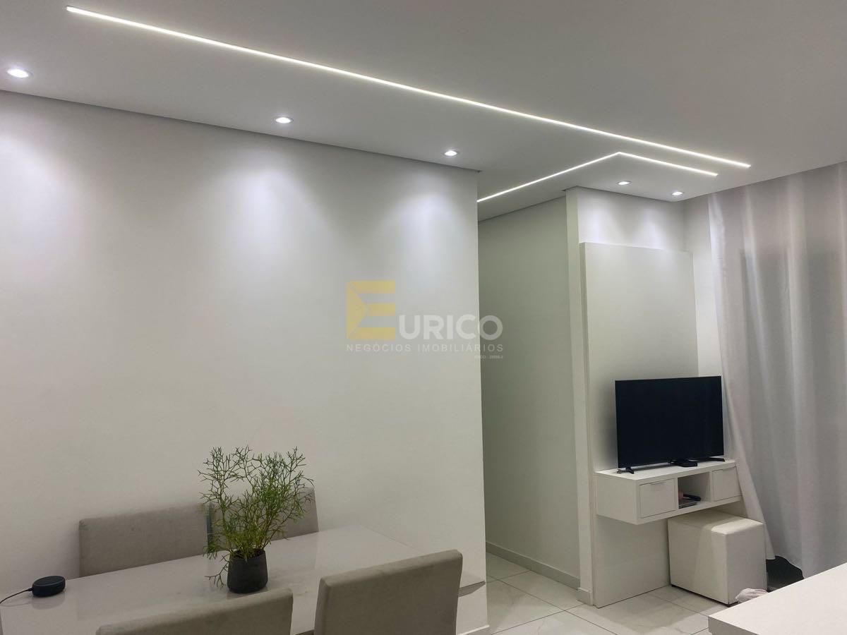 Apartamento à venda no Residencial Cenário em Jundiaí/SP: 