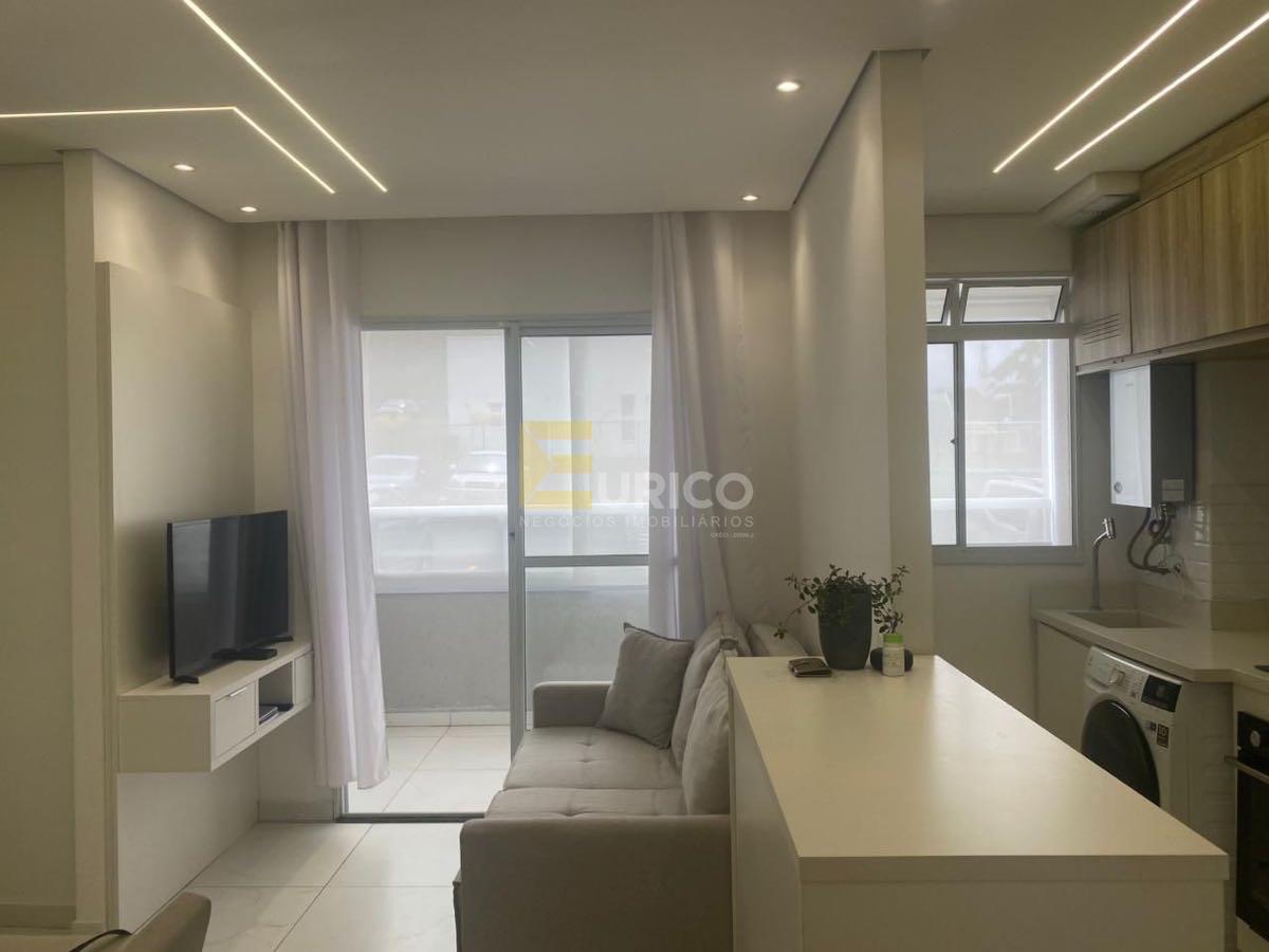 Apartamento à venda no Residencial Cenário em Jundiaí/SP: 