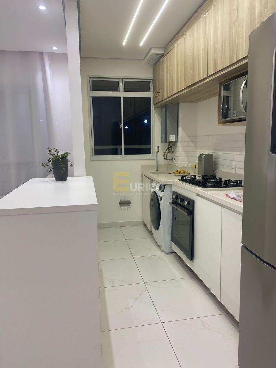 Apartamento à venda no Residencial Cenário em Jundiaí/SP: 