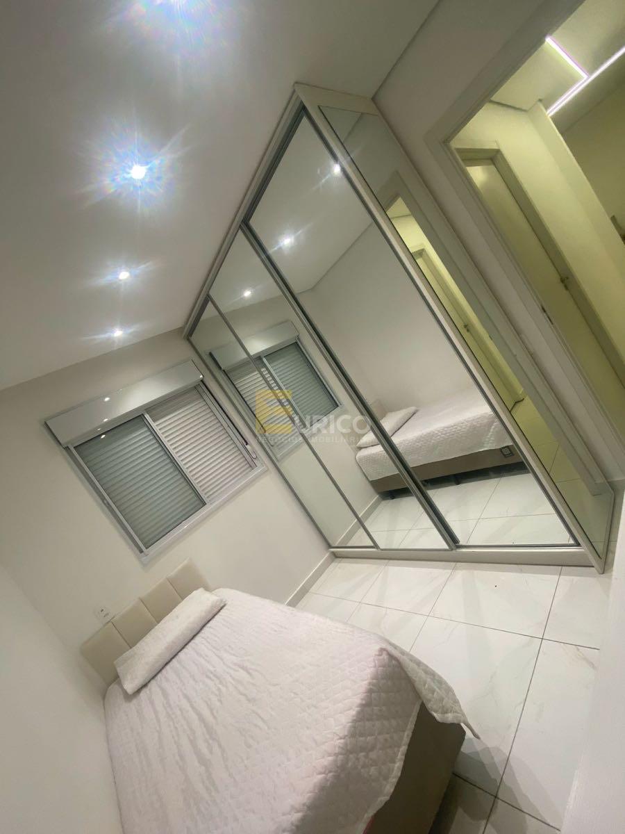 Apartamento à venda no Residencial Cenário em Jundiaí/SP: 