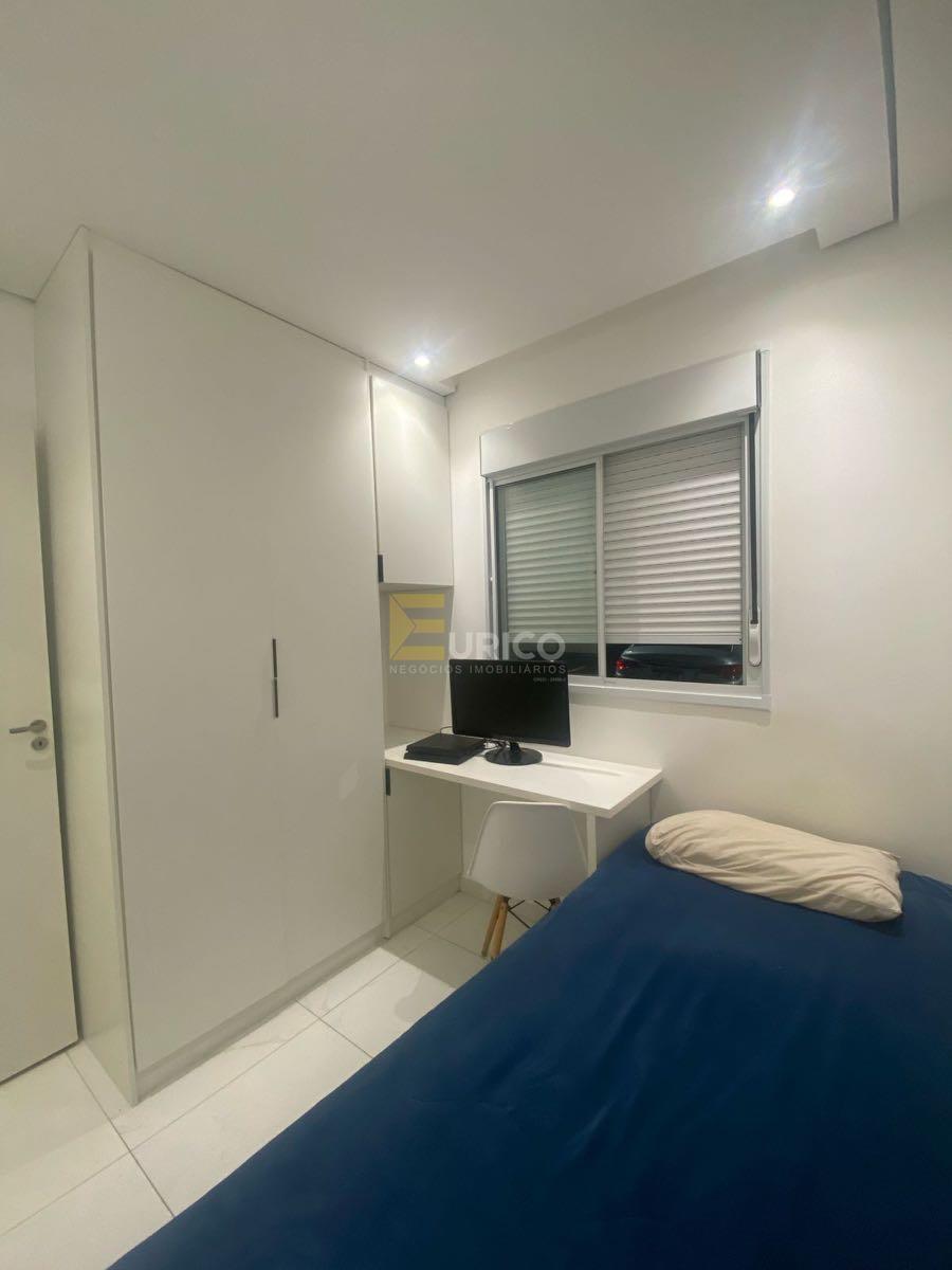 Apartamento à venda no Residencial Cenário em Jundiaí/SP: 