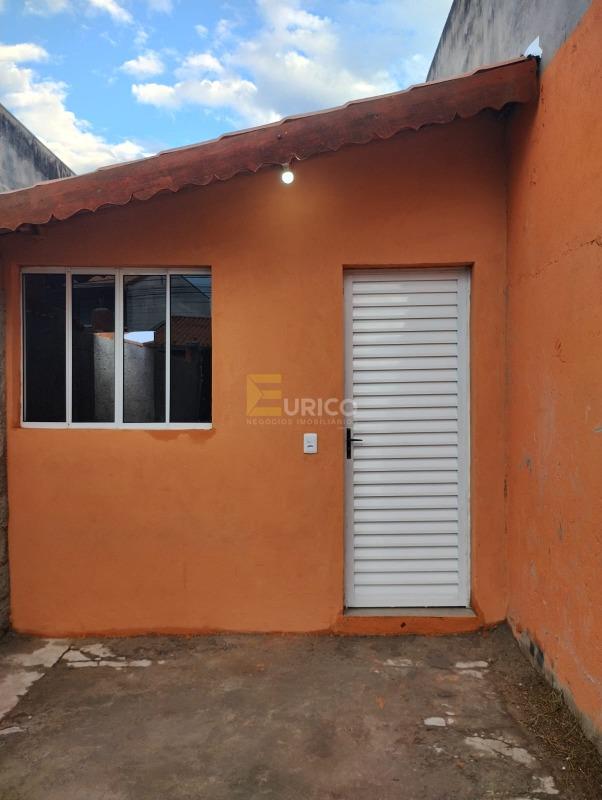 Casa à venda no Parque Residencial Jundiaí em Jundiaí/SP: 