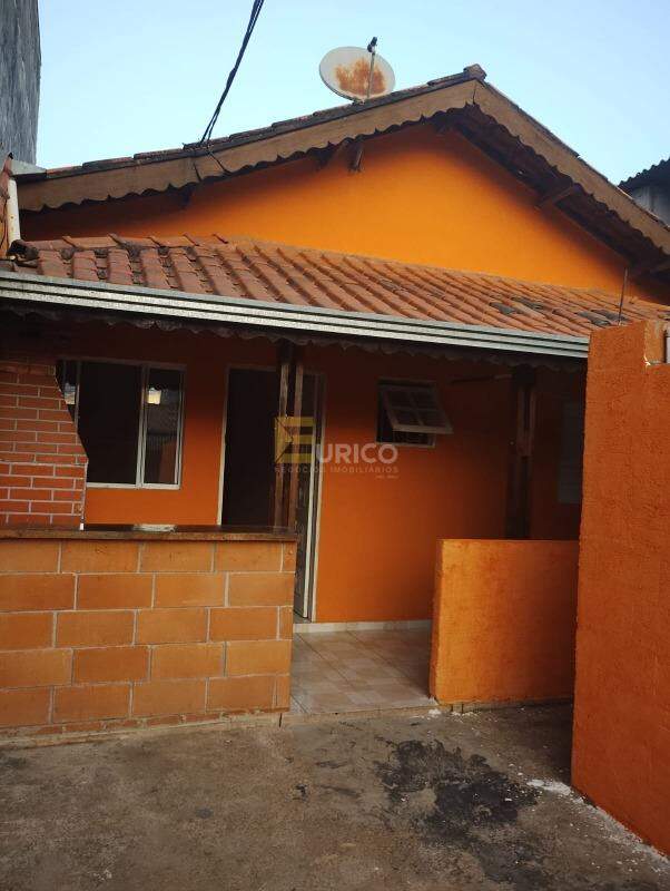 Casa à venda no Parque Residencial Jundiaí em Jundiaí/SP: 