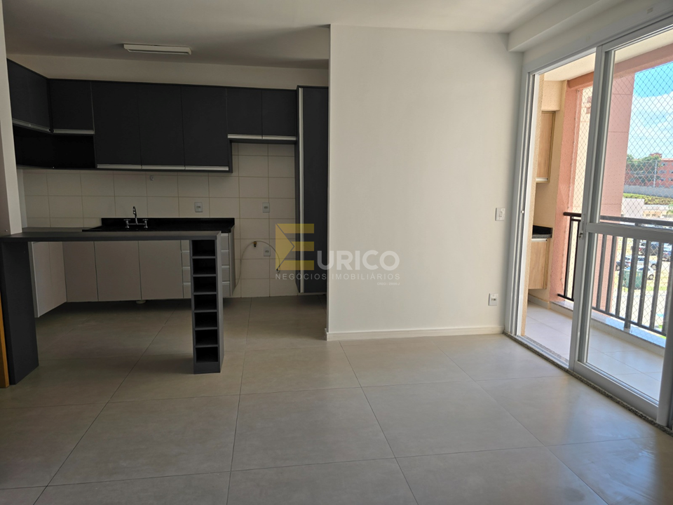 Apartamento à venda no Condomínio Myriad Parque Residencial Clube em Jundiaí/SP: 