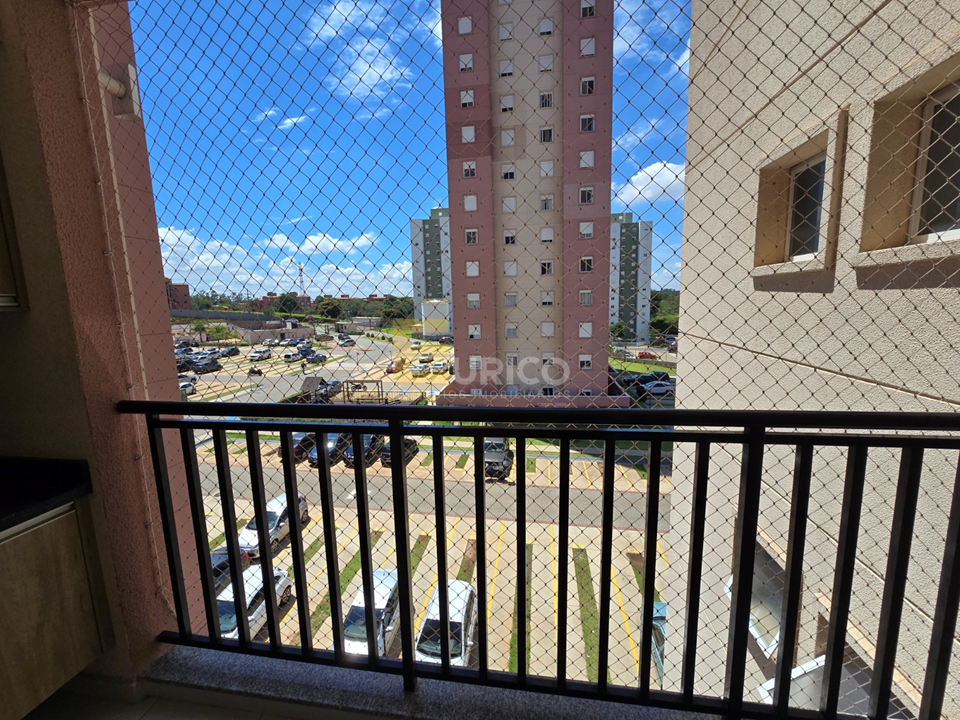 Apartamento à venda no Condomínio Myriad Parque Residencial Clube em Jundiaí/SP: 